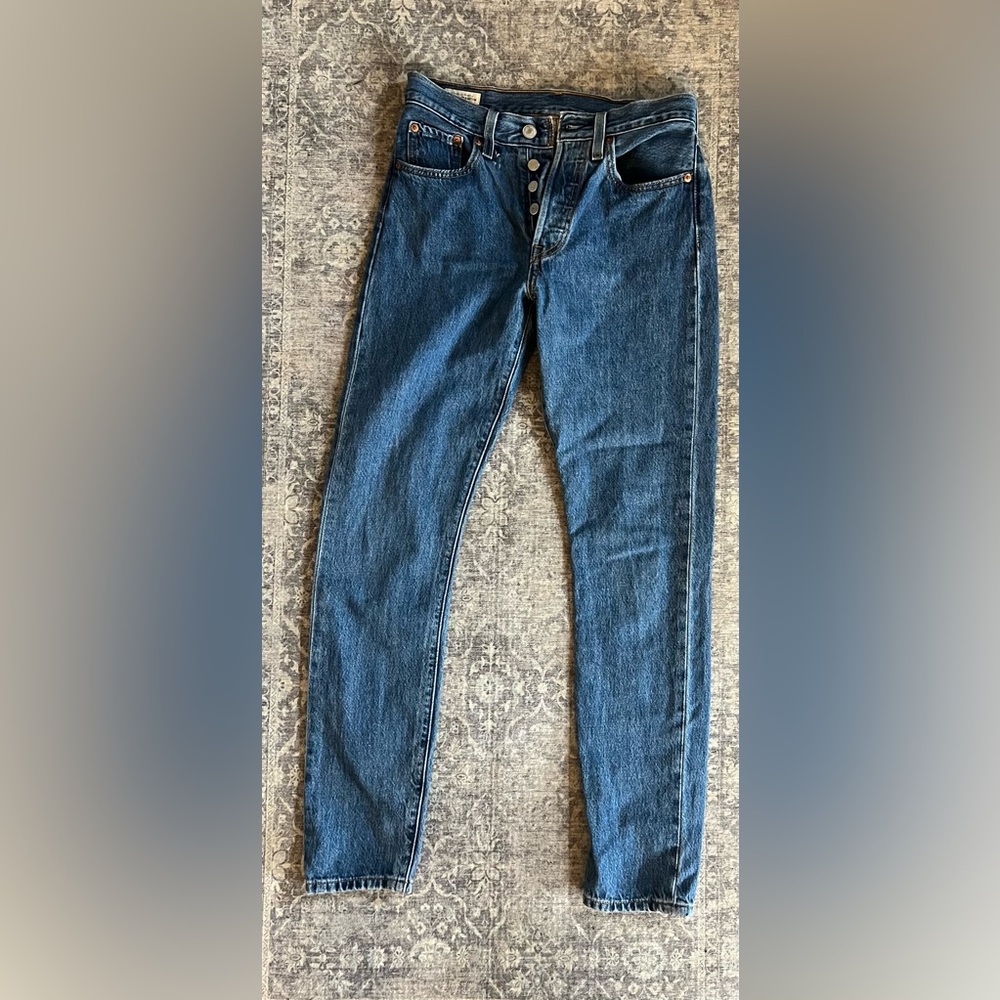 Levi’s 501 S Jeans